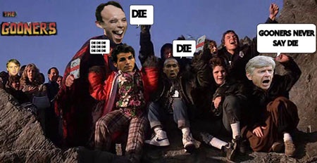 Biếm họa về thương vụ chuyển nhượng Cesc Fabregas - 14