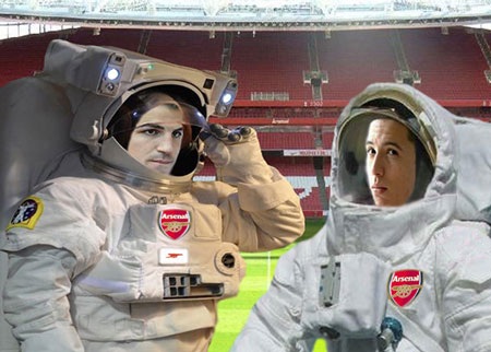 Biếm họa về thương vụ chuyển nhượng Cesc Fabregas - 16