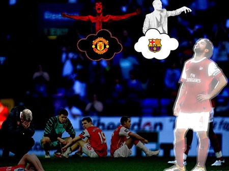 Biếm họa về thương vụ chuyển nhượng Cesc Fabregas - 17