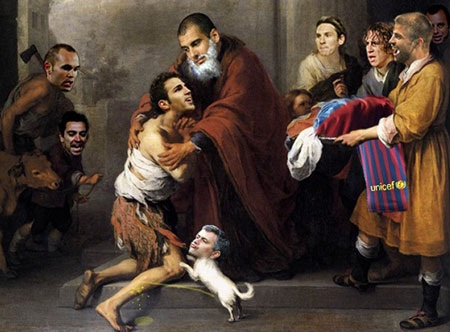 Biếm họa về thương vụ chuyển nhượng Cesc Fabregas - 18