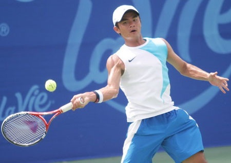 Lùm xùm chuyện tay vợt Quốc Khánh bị trả thù cá nhân - 1