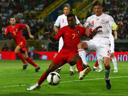 Những trận quyết tử của các đại gia - 1