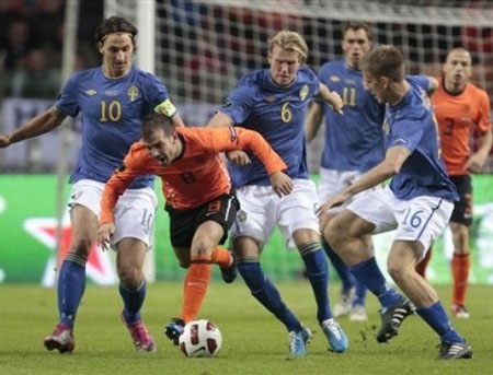 Những trận quyết tử của các đại gia - 3