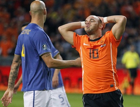 Thụy Điển - Hà Lan: Trận đấu ban ơn? - 3 Thụy Điển - Hà Lan: Trận đấu ban ơn? - 3