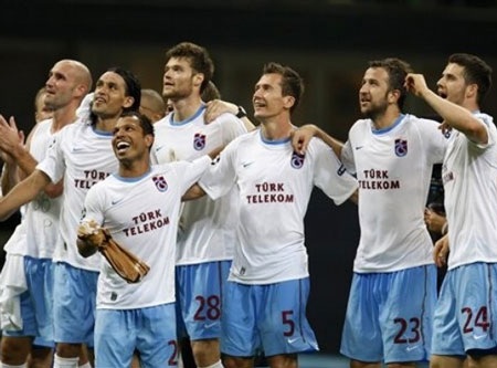 Inter bại trận đầy thất vọng trước Trabzonspor - 3