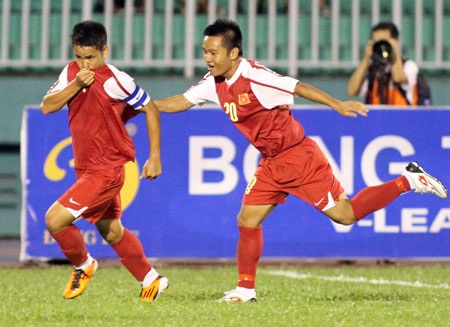 U23 Việt Nam gặp vấn đề ở "trục dọc" - 1