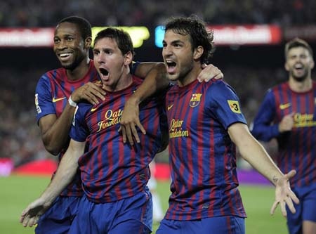 Nhà cái đánh giá cao khả năng bảo vệ chức VĐ của Barcelona - 1 Nhà cái đánh giá cao khả năng bảo vệ chức VĐ của Barcelona - 1