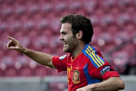 Chelsea chính thức sở hữu Juan Mata - 1