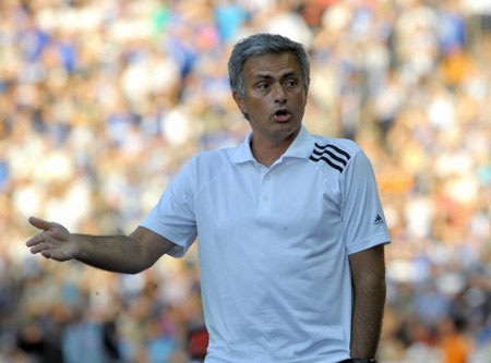 Jose Mourinho có "1000 bàn thắng" trong sự nghiệp - 1