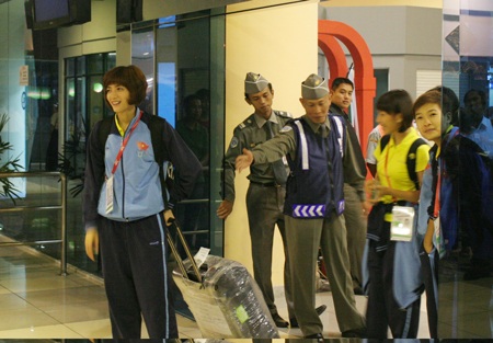 “Đại quân” thể thao Việt Nam đã có mặt ở Indonesia - 1 “Đại quân” thể thao Việt Nam đã có mặt ở Indonesia - 1