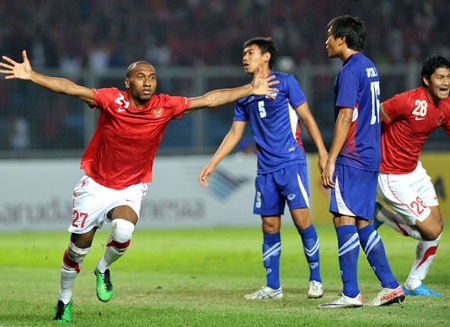 U23 Indonesia vào bán kết, Thái Lan bị loại - 1 U23 Indonesia vào bán kết, Thái Lan bị loại - 1