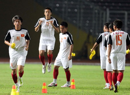 “U23 Việt Nam phải thận trọng nếu muốn phục hận” - 2 “U23 Việt Nam phải thận trọng nếu muốn phục hận” - 2