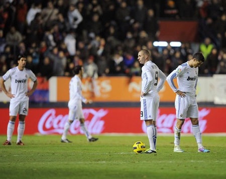Real Madrid - Osasuna: Phục hận - 1 Real Madrid - Osasuna: Phục hận - 1