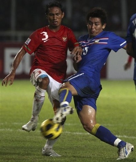 U23 Indonesia vào bán kết, Thái Lan bị loại - 2 U23 Indonesia vào bán kết, Thái Lan bị loại - 2