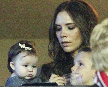 Gia đình Beckham lên kế hoạch chuyển tới Paris - 1 Gia đình Beckham lên kế hoạch chuyển tới Paris - 1