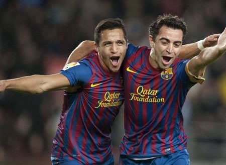 Barca giải tỏa áp lực bằng chiến thắng Vallecano “4 sao” - 1
