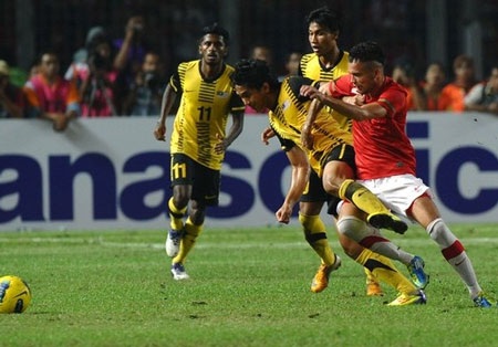 U23 Malaysia - U23 Indonesia: Bại binh phục hận - 1