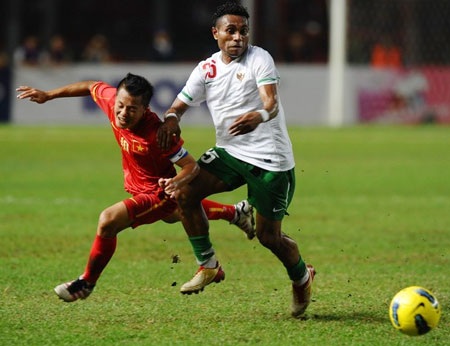 U23 Malaysia - U23 Indonesia: Bại binh phục hận - 2