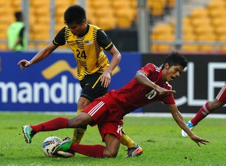 U23 Malaysia - U23 Indonesia: Bại binh phục hận - 3