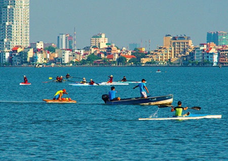 Đoàn Việt Nam đón tấm huy chương vàng đầu tiên? - 1 Đoàn Việt Nam đón tấm huy chương vàng đầu tiên? - 1