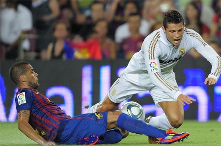 10 trận “Siêu kinh điển” gần đây nhất - 1 10 trận “Siêu kinh điển” gần đây nhất - 1