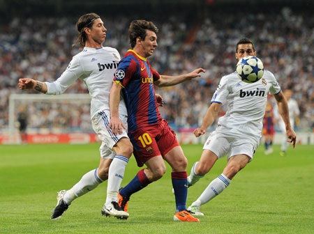 10 trận “Siêu kinh điển” gần đây nhất - 2 10 trận “Siêu kinh điển” gần đây nhất - 2