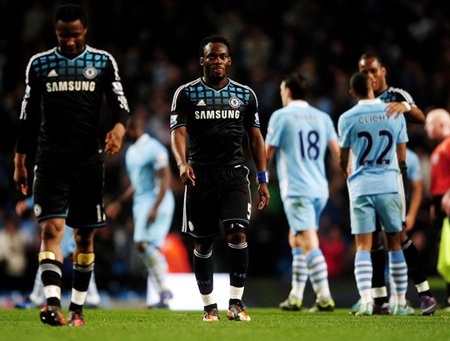 “Trọng tài đã đúng khi công nhận penalty cho Man City”