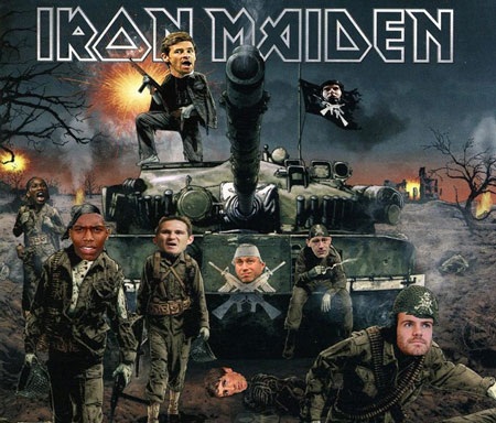 Biếm họa về ngôi sao cô đơn Juan Mata ở Chelsea - 2