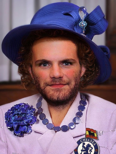 Biếm họa về ngôi sao cô đơn Juan Mata ở Chelsea - 4