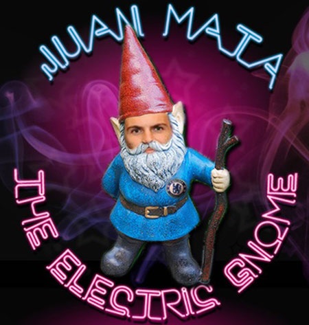 Biếm họa về ngôi sao cô đơn Juan Mata ở Chelsea - 7