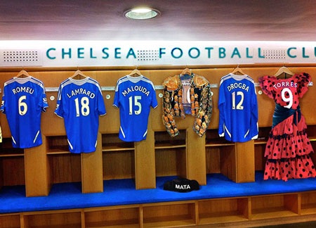 Biếm họa về ngôi sao cô đơn Juan Mata ở Chelsea - 11