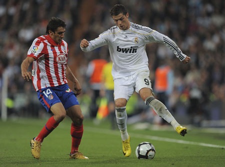 Real Madrid - Atletico: Derby một chiều - 2 Real Madrid - Atletico: Derby một chiều - 2