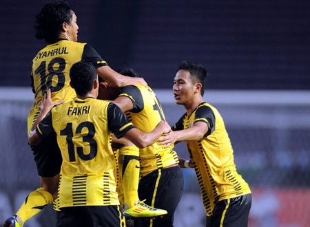U23 Malaysia lại khiến Thái Lan uất hận - 3 U23 Malaysia lại khiến Thái Lan uất hận - 3