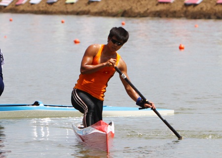 Canoeing Việt Nam mất “vàng” vì chấn thương - 1 Canoeing Việt Nam mất “vàng” vì chấn thương - 1