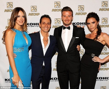 Bà Becks: “3 năm rồi tôi không đi nghỉ riêng cùng chồng” - 4 Bà Becks: “3 năm rồi tôi không đi nghỉ riêng cùng chồng”