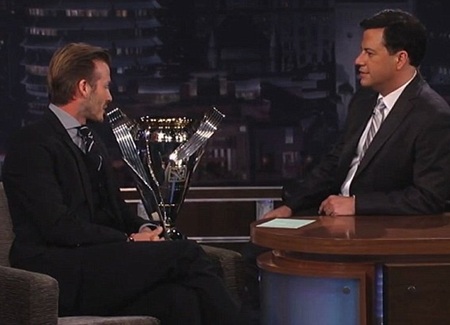 Beckham “bật mí” về kế hoạch sau khi kết thúc hợp đồng - 2