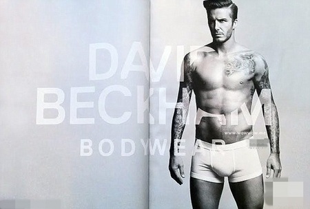 David Beckham “hớp hồn” fan trong quảng cáo mới - 2 David Beckham “hớp hồn” fan trong quảng cáo mới - 2