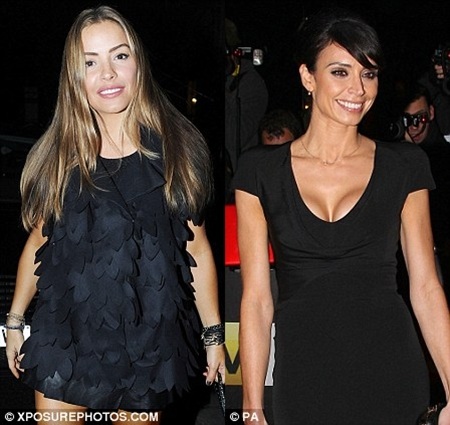 Tình cũ tình mới của Frank Lampard “khẩu chiến” trên mạng - 1