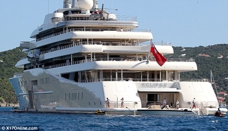 Bữa tiệc đón năm mới của Abramovich ngốn 5 triệu bảng - 7