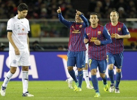 Barcelona vào chung kết FIFA Club World Cup, Villa nghỉ hết mùa - 1 Barcelona vào chung kết FIFA Club World Cup, Villa nghỉ hết mùa - 1