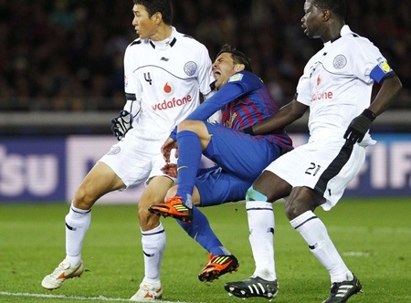 Barcelona vào chung kết FIFA Club World Cup, Villa nghỉ hết mùa - 3 Barcelona vào chung kết FIFA Club World Cup, Villa nghỉ hết mùa - 3