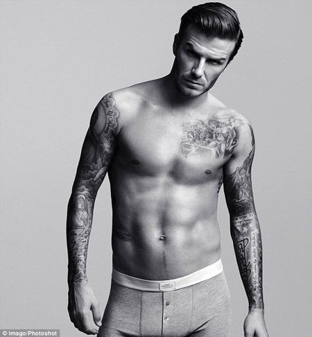 5 điều bạn cần học hỏi để hoàn hảo như David Beckham