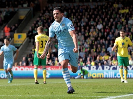 Man City: Còn sống còn hy vọng - 3 Man City: Còn sống còn hy vọng