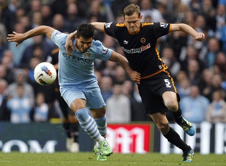 Man City: Còn sống còn hy vọng - 2 Man City: Còn sống còn hy vọng