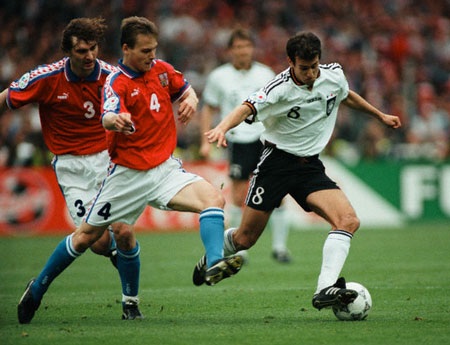 Những bảng đấu tử thần tại các VCK Euro - 1