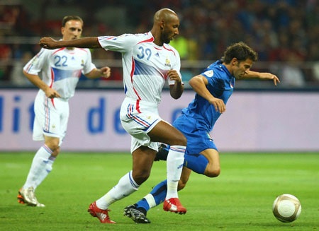 Những bảng đấu tử thần tại các VCK Euro - 3