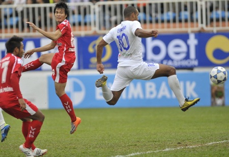 HA Gia Lai đánh bại V.Hải Phòng ngày khai mạc - 2 HA Gia Lai đánh bại V.Hải Phòng ngày khai mạc - 2