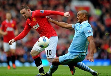 MU đối đầu Man City tại vòng 3 FA Cup - 1