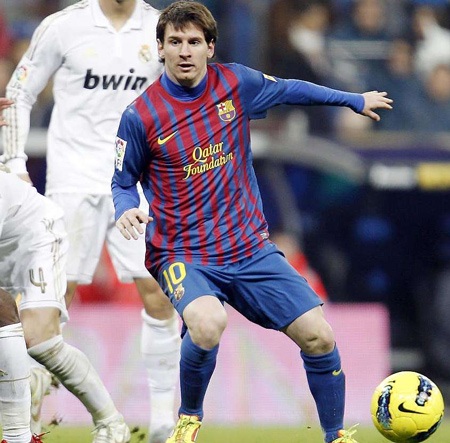 Khi các tiền đạo Barcelona vô duyên ở cấp ĐTQG - 1