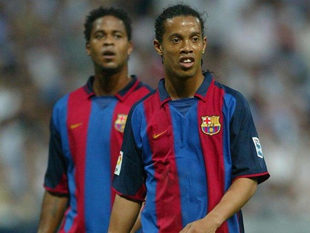 Khi các tiền đạo Barcelona vô duyên ở cấp ĐTQG - 2